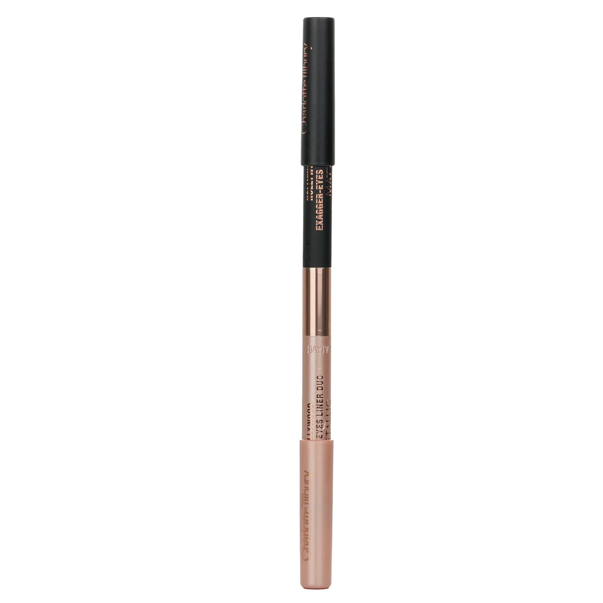 Charlotte Tilbury - Hollywood Exagger Eyes Liner Duo  - 1g/0.03oz