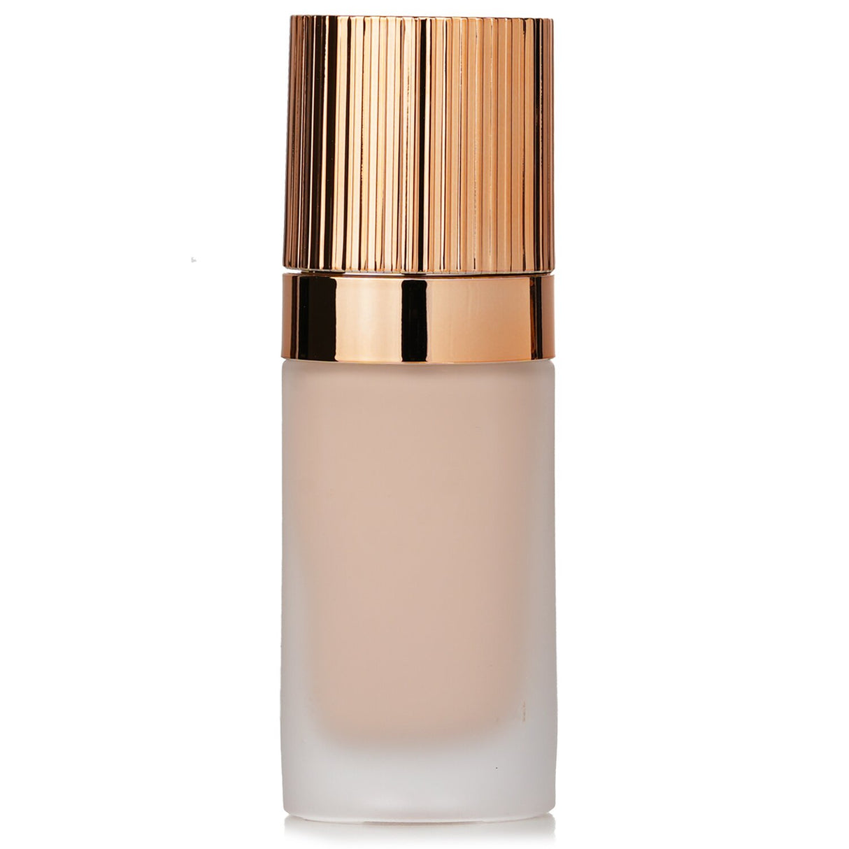 Charlotte Tilbury Airbrush Flawless Foundation #1 Cool in 30ml offers weightless, full coverage for a flawless, natural matte finish.