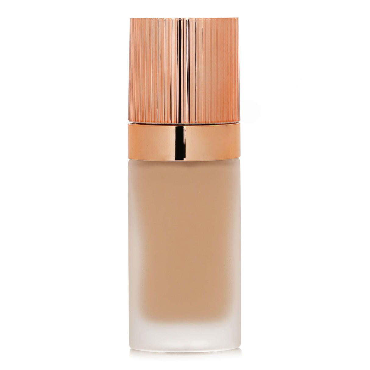 Airbrush Flawless Foundation #3 Cool by Charlotte Tilbury offers full coverage, hydration, and anti-aging benefits for a flawless finish.