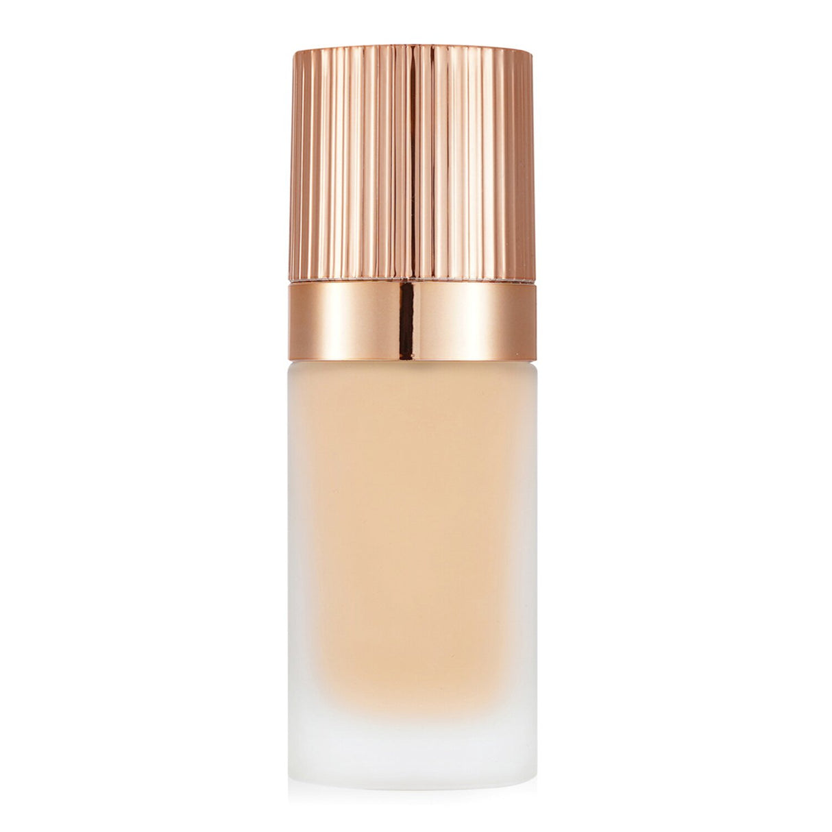 Airbrush Flawless Foundation #3 Warm, 30ml; weightless, full-coverage, anti-aging, and waterproof for a flawless complexion.