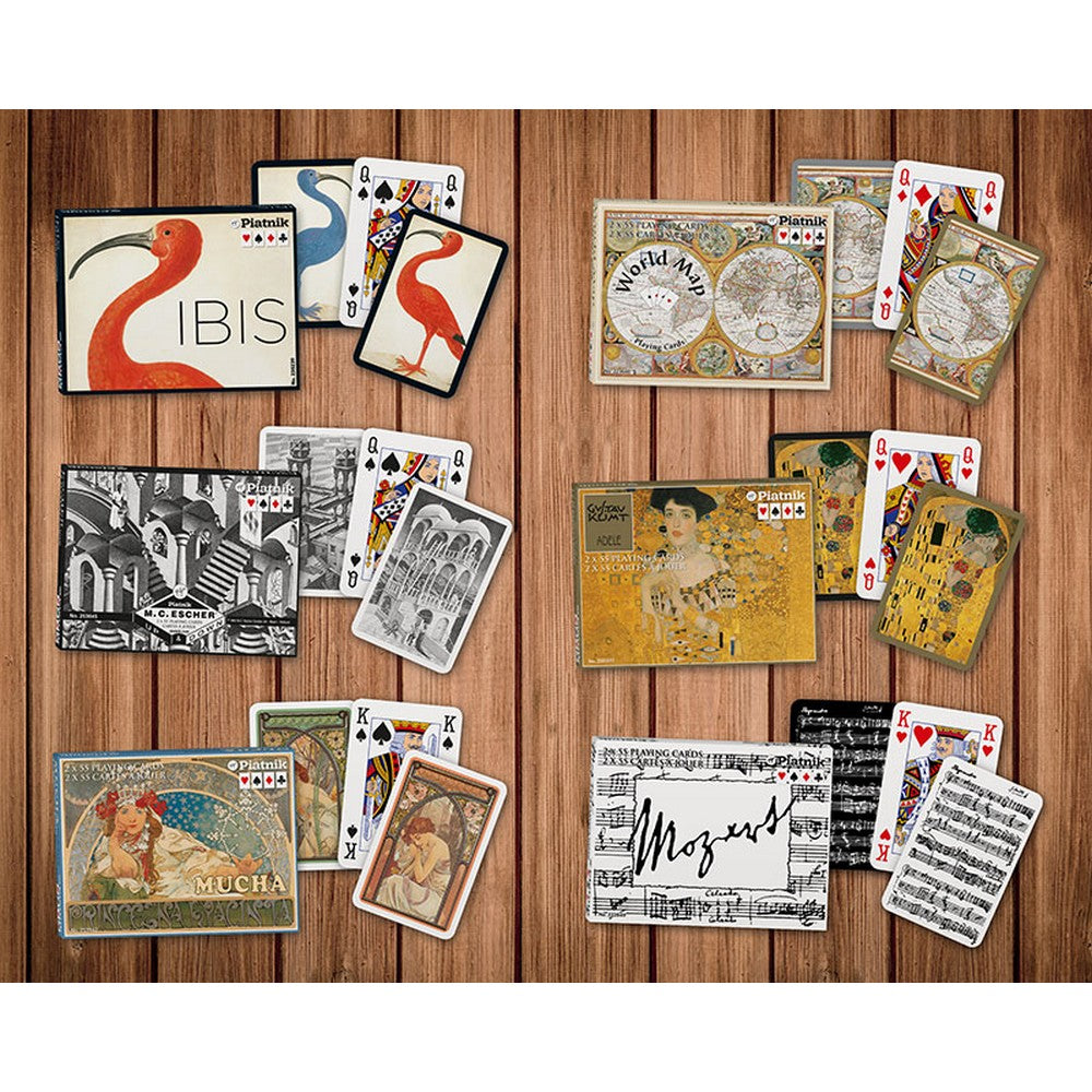 Elegance Bridge Dbl Deck