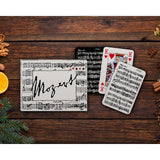 Mozart B&W Bridge Dbl Deck