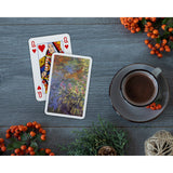 Monet Giverny Bridge Dbl Deck