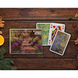 Monet Giverny Bridge Dbl Deck