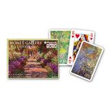 Monet Giverny Bridge Dbl Deck