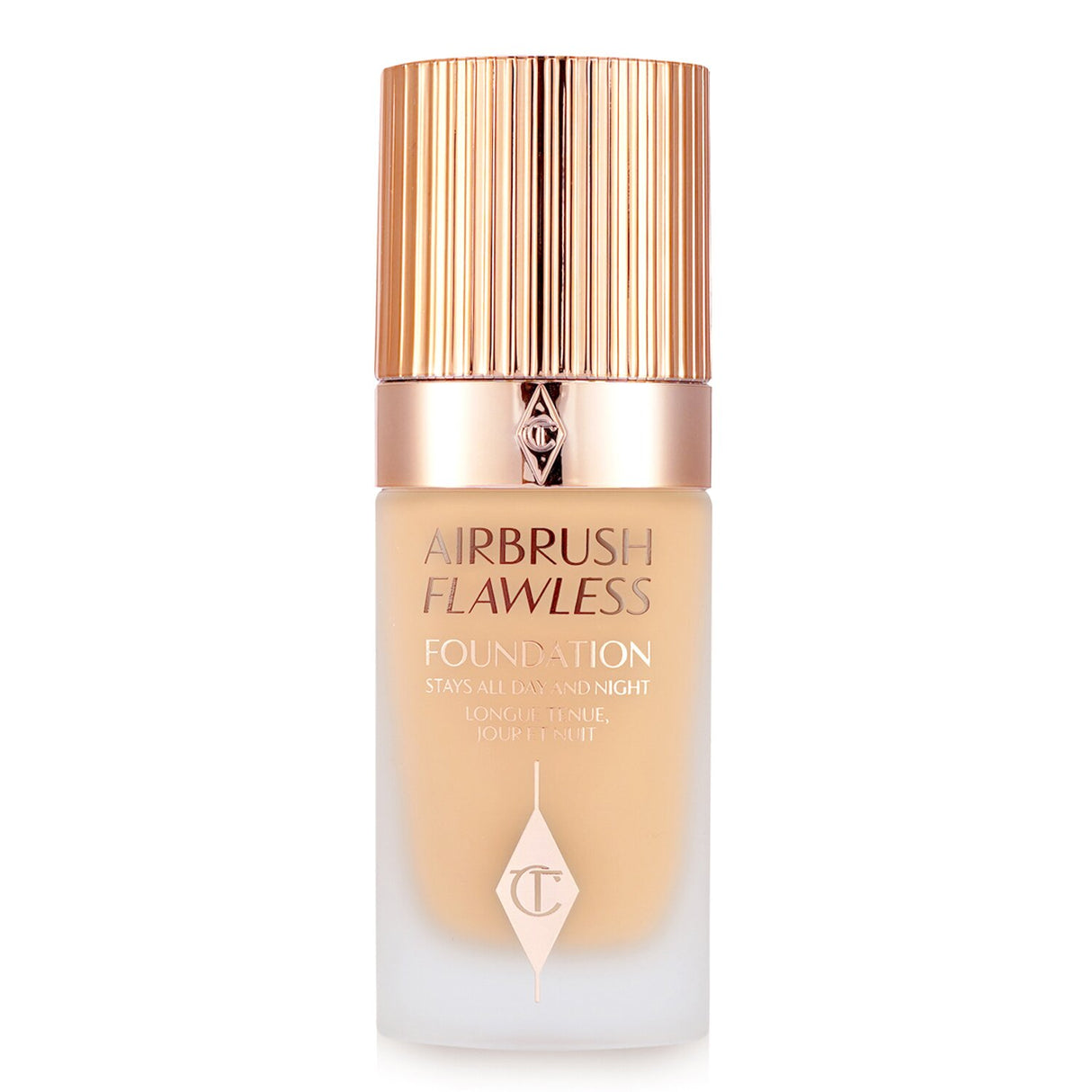 Charlotte Tilbury - Airbrush Flawless Foundation - # 5.5 Warm  - 30ml/1oz