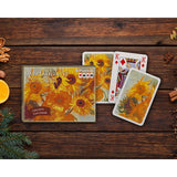 Van Gogh Sunflowers Bridge Dbl
