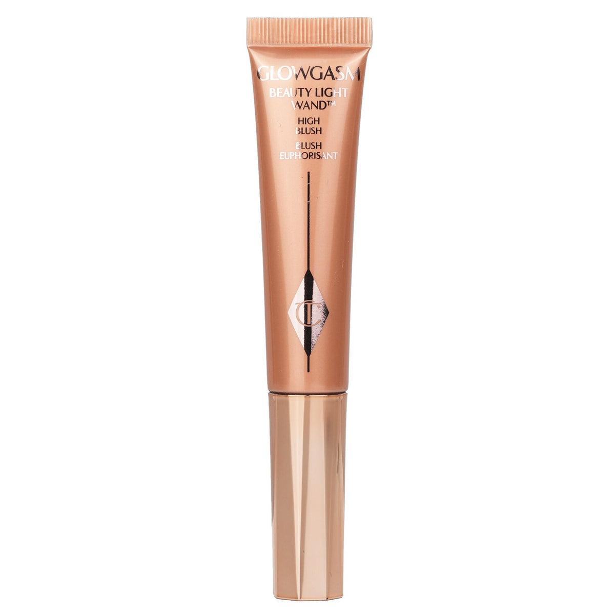 Charlotte Tilbury Beauty Light Wand High Blush - # Peachgasm  12ml/0.41oz