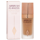 Charlotte Tilbury Airbrush Flawless Foundation - # 8 Warm 30ml/1oz