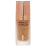 Charlotte Tilbury Airbrush Flawless Foundation - # 8 Warm 30ml/1oz