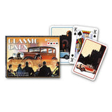 Classic Cars Bridge Dbl Deck