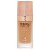 Charlotte Tilbury Airbrush Flawless Foundation - # 9 Warm 30ml/1oz