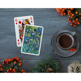 Van Gogh Iris Bridge Dbl Deck