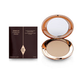 Charlotte Tilbury - Airbrush Flawless Finish Powder - # 02 Medium  - 8g/0.28oz