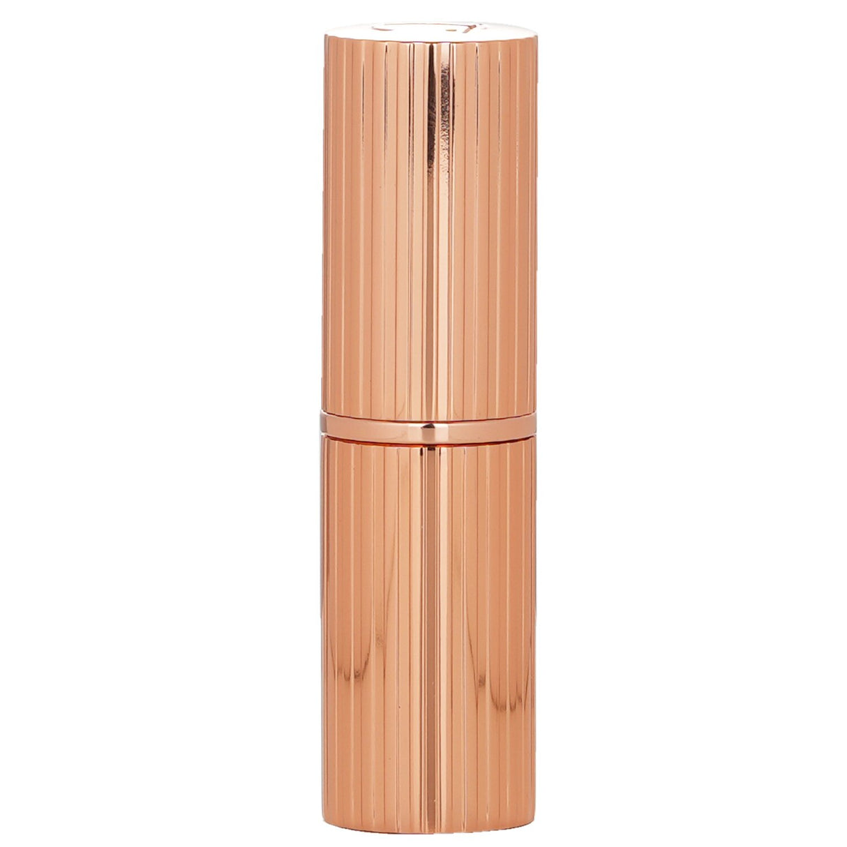 Charlotte Tilbury Matte Revolution Lipstick in #Gracefully Pink: hydrating pink coral shade with precise application for lasting color.