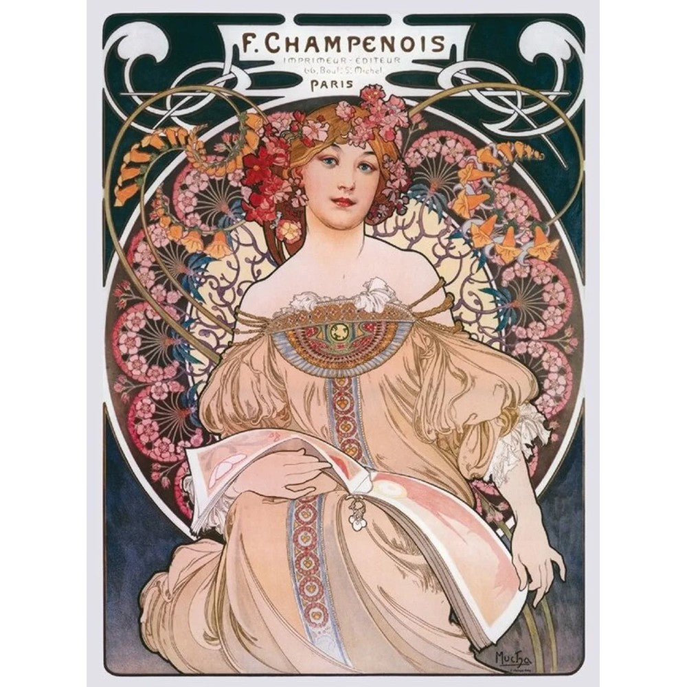 Puzzle - Piatnik - Mucha; Traumerei 1000Pc
