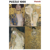 Puzzle - Piatnik - Klimt; Collection 1000Pc