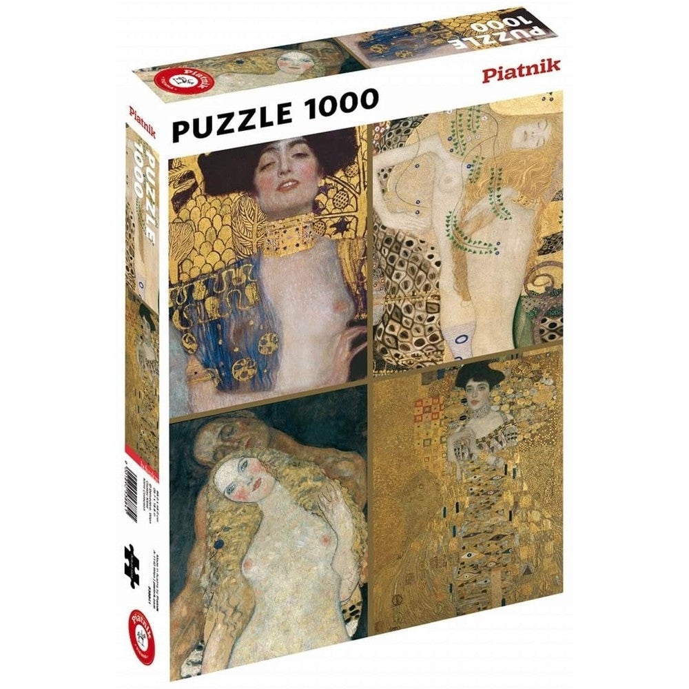 Puzzle - Piatnik - Klimt; Collection 1000Pc