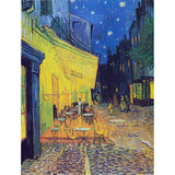 Puzzle - Piatnik - Ian Gogh; Terrace @ Night 1000