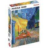 Puzzle - Piatnik - Ian Gogh; Terrace @ Night 1000