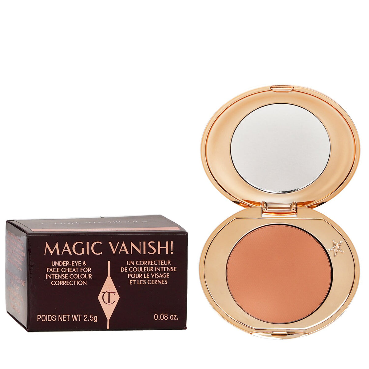 Charlotte Tilbury Magic Vanish Colour Corrector - # 2 Medium  2.5g/0.08oz