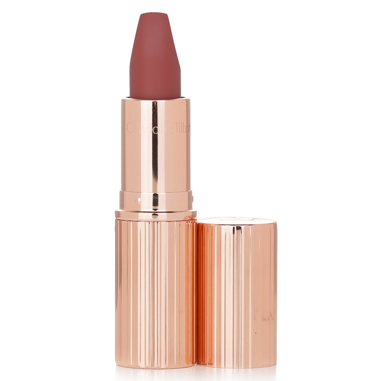 Charlotte Tilbury Matte Revolution - # Supermodel (Mid Toned Muted Nude Rose) 3.