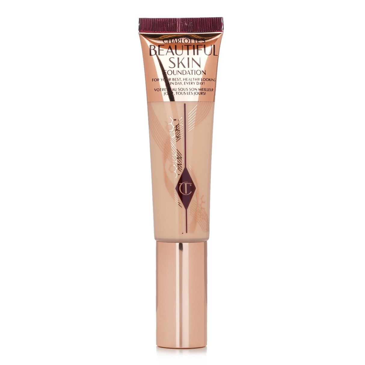 Charlotte Tilbury - Charlotte's Beautiful Skin Foundation - # 1 Neutral  - 30ml/