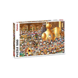 Puzzle - Piatnik - Ruyer; Brewery 1000Pc