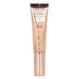 Charlotte Tilbury's Beautiful Skin Foundation #3 Cool in 30ml offers medium coverage, hydration, and a natural glow for all skin types.