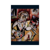 Puzzle - Piatnik - Chagall; 7 Fingers 1000Pc
