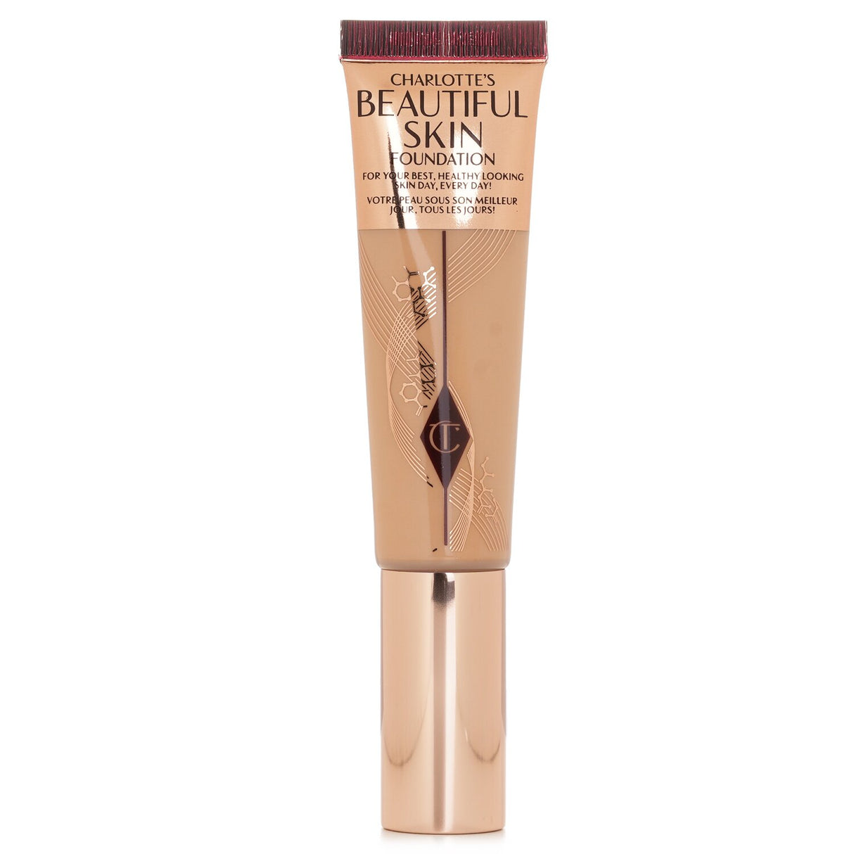 Charlotte Tilbury Charlotte's Beautiful Skin Foundation - # 4 Neutral 30ml/1oz