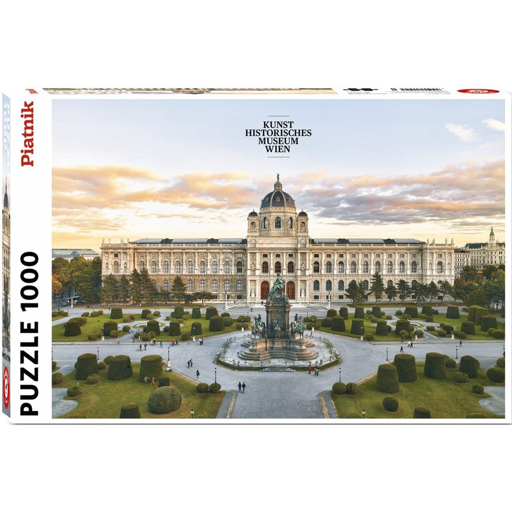 Puzzle - Piatnik - Vienna Art History Museum 1000