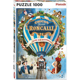 Puzzle - Piatnik - Circus Theatre Roncalli 1000Pc