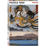 Puzzle - Piatnik - Hiroshige; Amaterasu 1000Pc