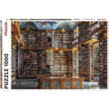 Puzzle - Piatnik - St; Florian Library 1000Pc