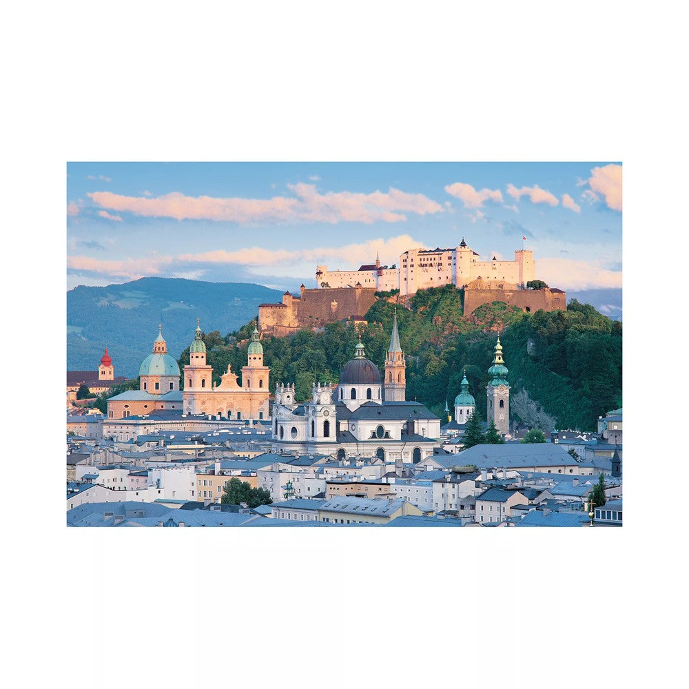 Puzzle - Piatnik - Salzburg; Austria 1000Pc