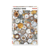 Puzzle - Piatnik - Pocket Watches 1000Pc