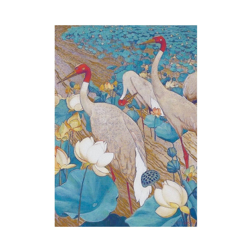 Puzzle - Piatnik - Ying Yang Plumage 1000Pc