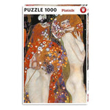 Puzzle - Piatnik - Klimt; Watersnakes Ii 1000Pc