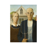 Puzzle - Piatnik - Wood; American Gothic 1000Pc