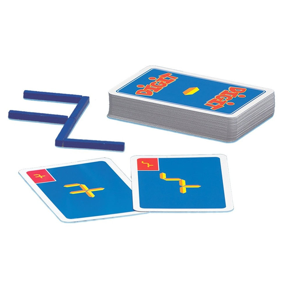 Digit (Aka Match It) Card Game