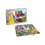 Lama Express Board Game