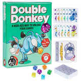 Double Donkey Kick-Ass Card Gm
