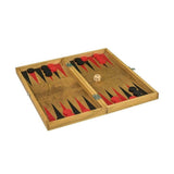 Backgammon (Wood Games W/Shop)