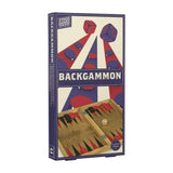 Backgammon (Wood Games W/Shop)