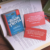 Book Trivia Mini Trivia Game Board Game