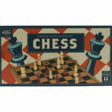 Chess (Wood Games Workshop)