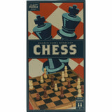Chess (Wood Games Workshop)