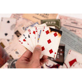Dead Man's Hand Mini Murder My Card Game