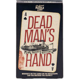 Dead Man's Hand Mini Murder My Card Game